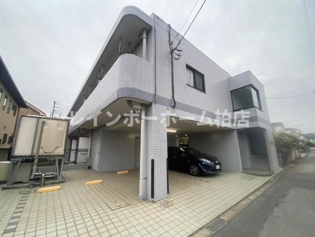 建物外観　外観もきれいです