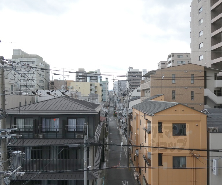 眺望