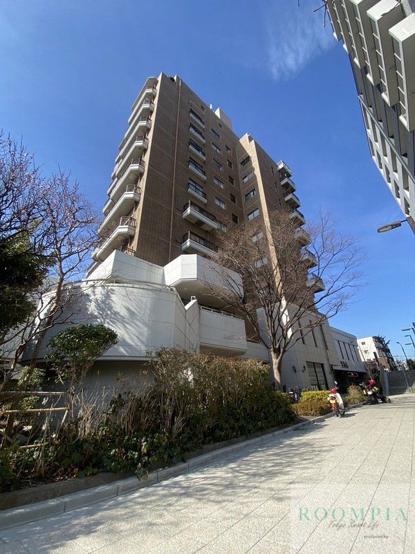 建物外観　物件画像