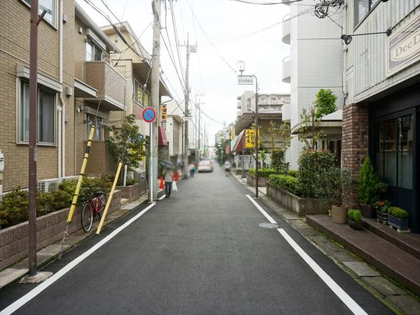 その他　現地周辺街並み（その他）まで5m