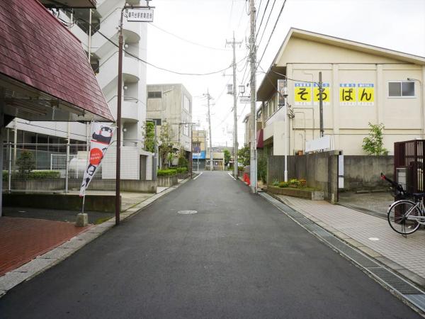 その他　現地周辺街並み（その他）まで5m