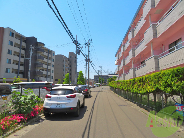駐車場　駐車場その他