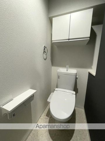 南海高野線 堺東駅 徒歩20分 10階建 築3年のトイレ写真
