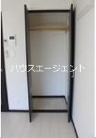 収納　クローゼットあります。※参考画像