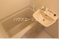 バス・シャワールーム　シャワー付です。※参考画像