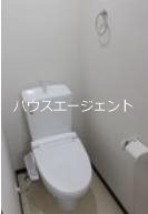 トイレ　キレイなトイレです。※参考画像