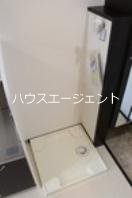 その他設備　室内洗濯機置場あります。※参考画像