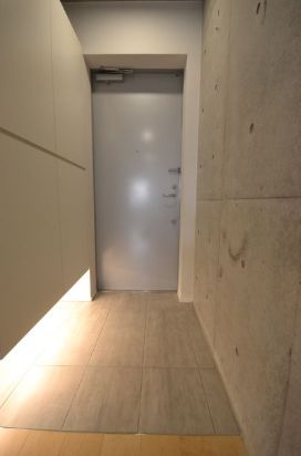 玄関　別号室参考写真
