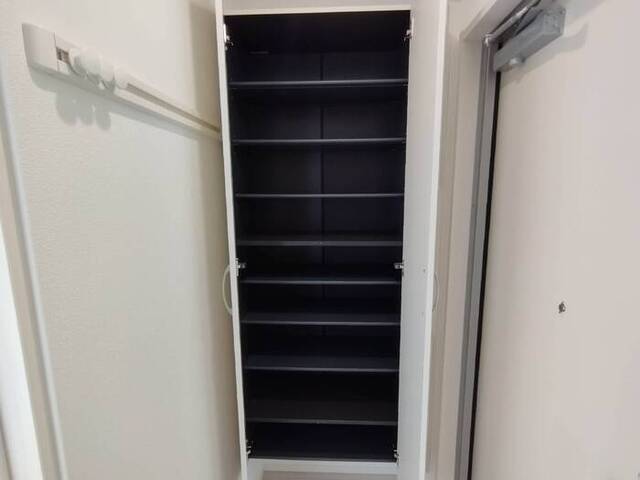 収納　２０２号室シューズボックス