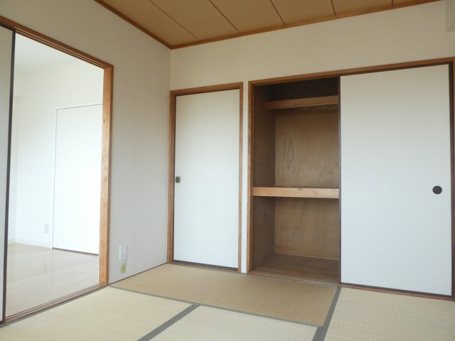 収納　ステイツ明石大久保※写真は同物件別部屋です