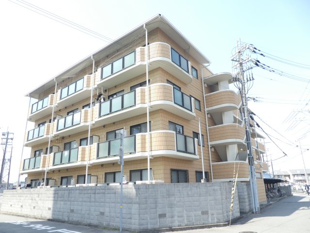 建物外観　ステイツ明石大久保