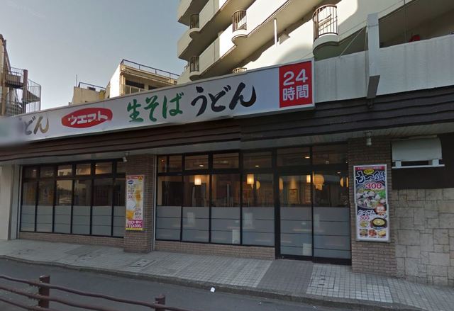 その他　ウエスト平尾店（その他）まで260m
