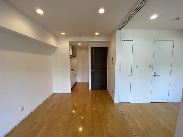 居室・リビング　きれいなお部屋