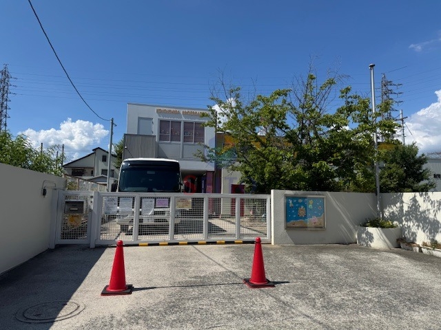 幼稚園・保育園　こうづしま幼稚園（幼稚園・保育園）まで172m