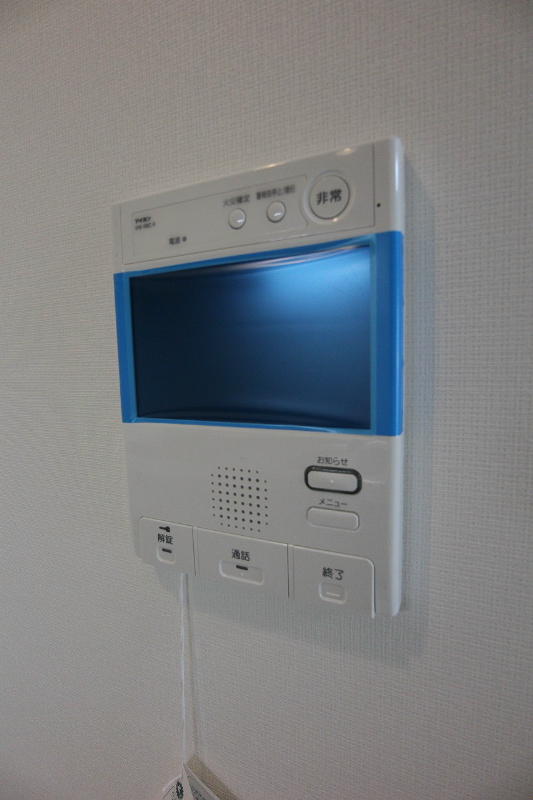 セキュリティ　参考写真です。