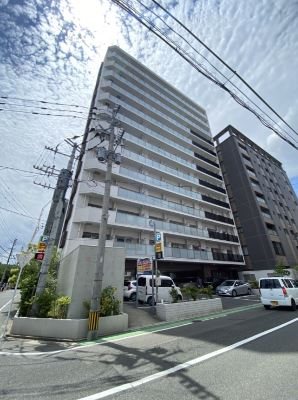建物外観　外観です。