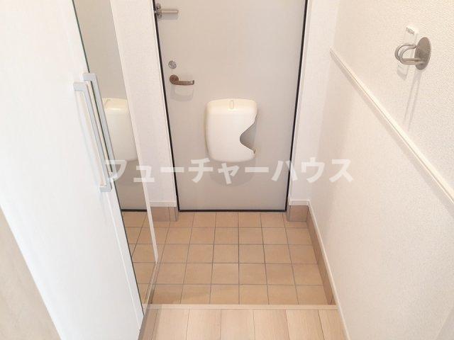 その他部屋・スペース　きれいな内装です