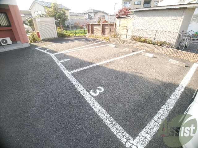 駐車場　駐車場その他