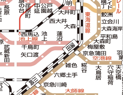 その他　☆路線図☆
