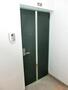 セキュリティ　お部屋から確認できるモニター付きドアホン！