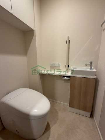 トイレ　別部屋参考写真