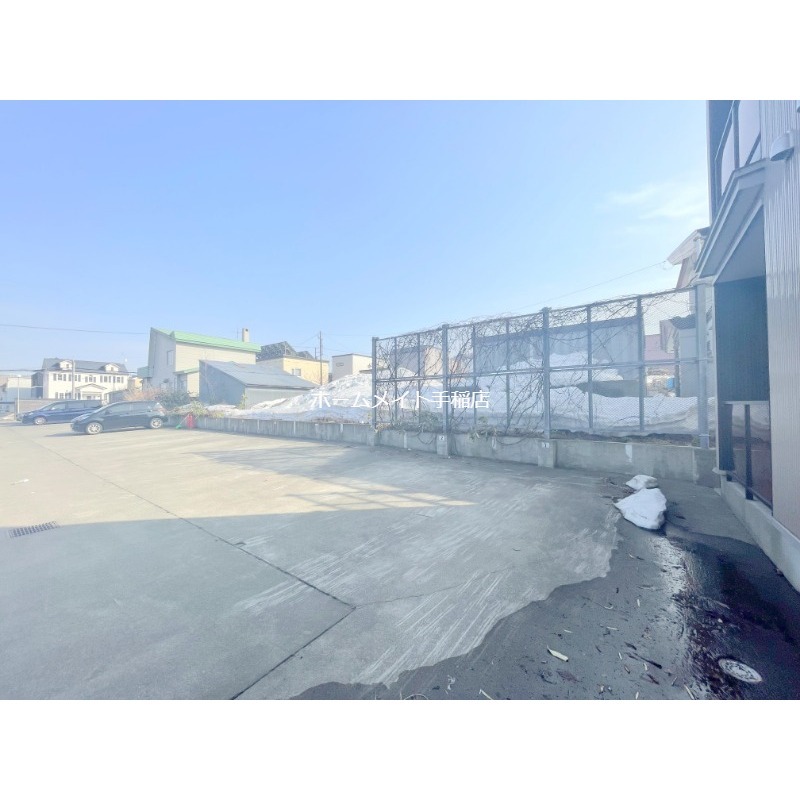 駐車場　駐車場スペースです！
