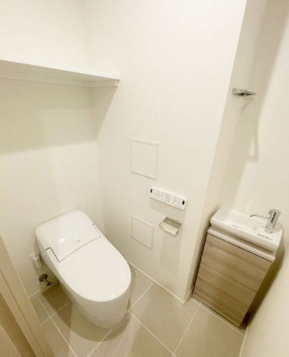 トイレ　☆トイレも気になるポイント☆