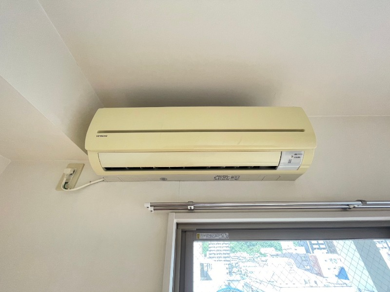 その他設備　エアコン