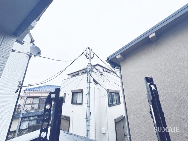 眺望　眺望です