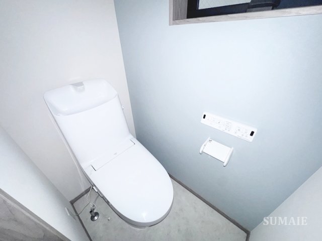 トイレ　トイレです