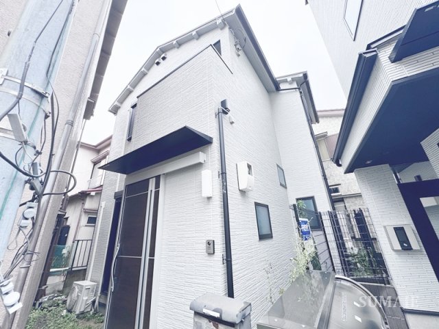 建物外観　外観です