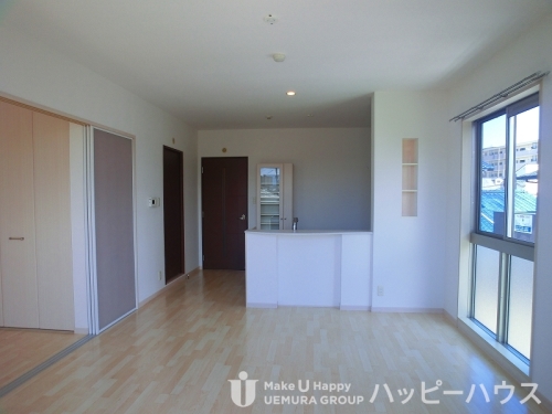 セキュリティ　※参考写真（２０２号室の写真です）内装が異なる場合があります