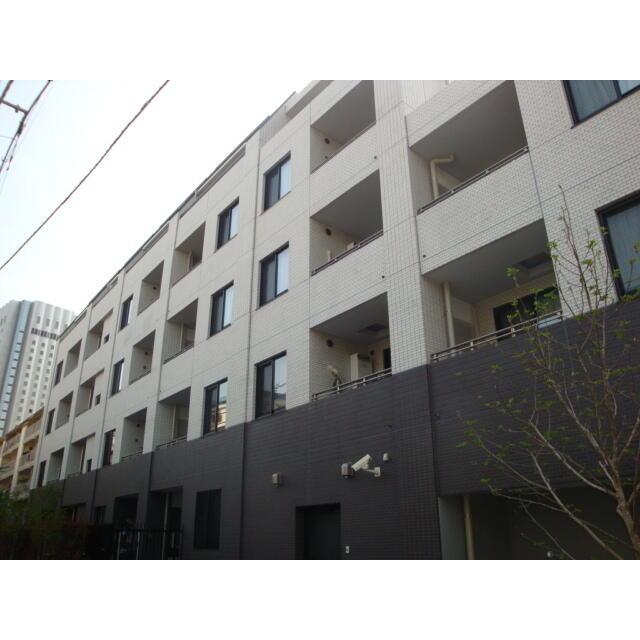 建物外観　?