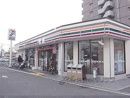 コンビニ　セブンイレブン 天神川御池店（コンビニ）まで124m