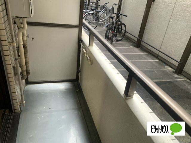 バルコニー　バルコニー