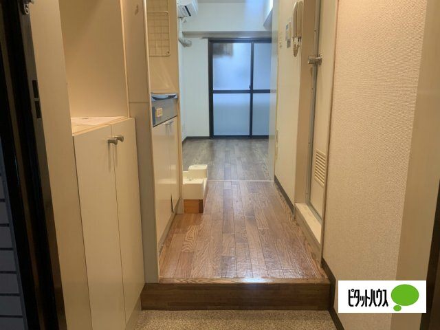 玄関　玄関です