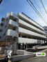 建物外観　オートロックマンション♪