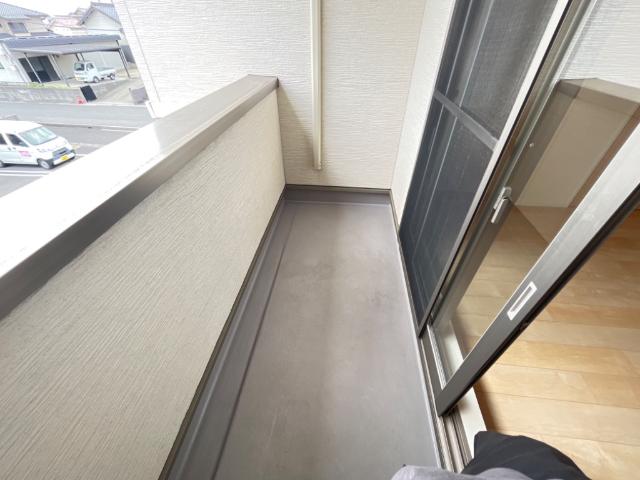 バルコニー　ベランダ