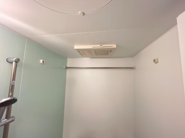 その他設備　浴室乾燥機
