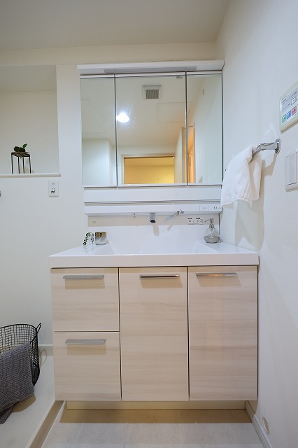 洗面設備　洗面※別部屋参考写真