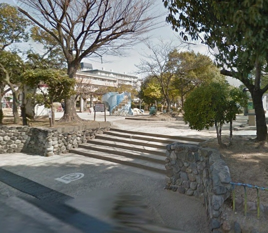 公園　北雁替公園（公園）まで270m