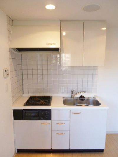 キッチン　キッチン※別部屋参考写真