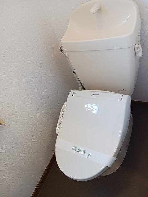 トイレ　図面と現状に相違がある場合には現状を優先