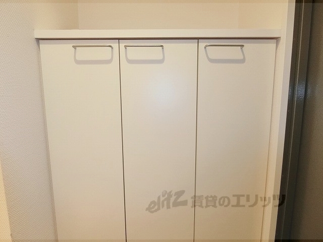 収納　下駄箱