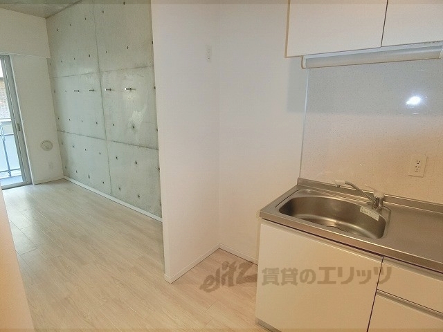 その他部屋・スペース　給湯スイッチ