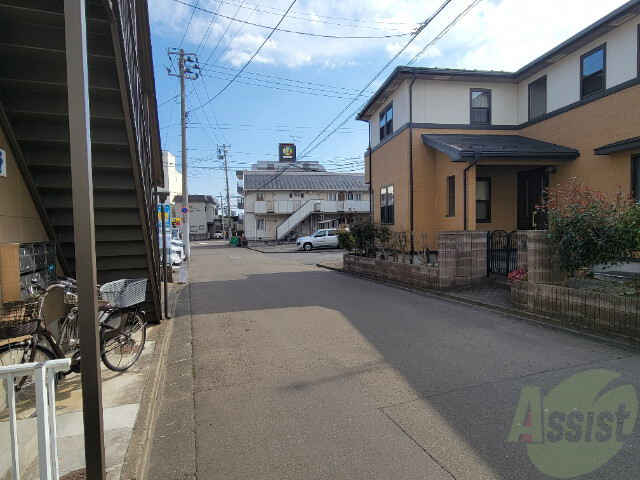 駐車場　駐車場その他