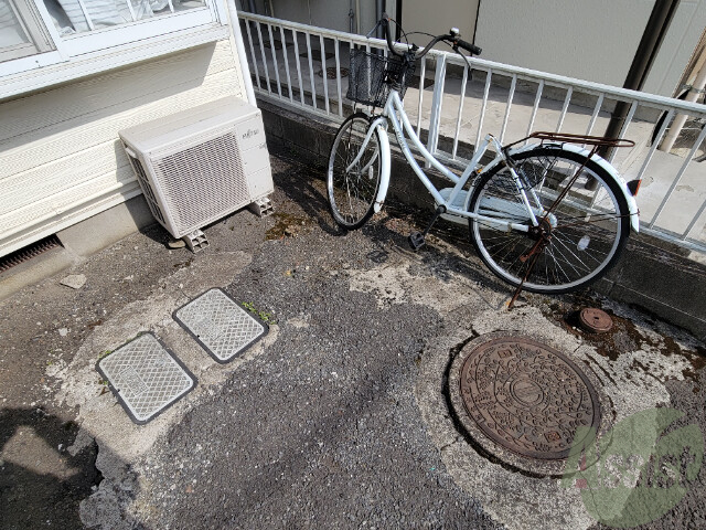 その他共有部分　駐輪場その他