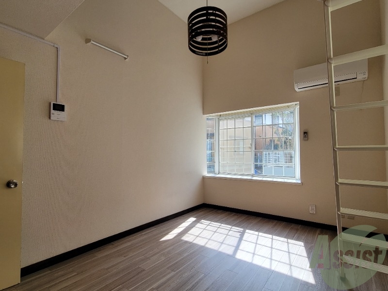 その他部屋・スペース　綺麗なデザインに直され住みやすくていい感じですね。