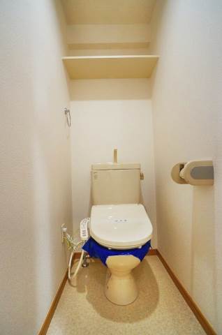 トイレ　別号室イメージ