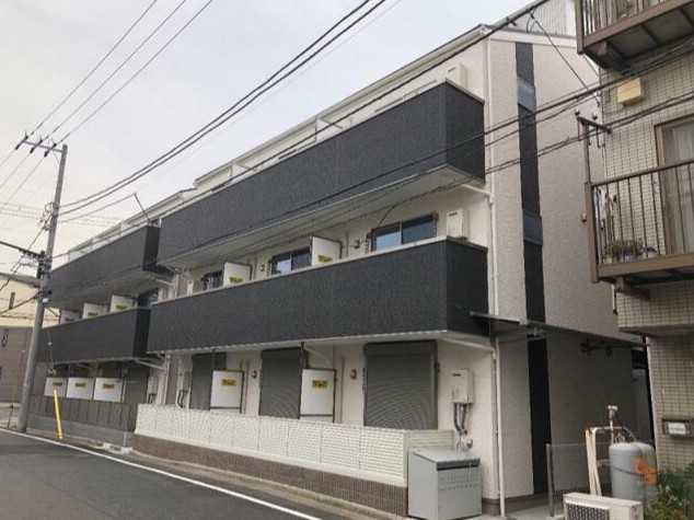 建物外観　☆外観☆
